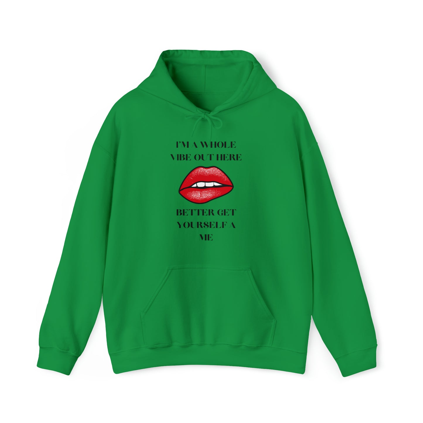 I'm A Whole Vibe Unisex Heavy Blend™ Hooded Sweatshirt