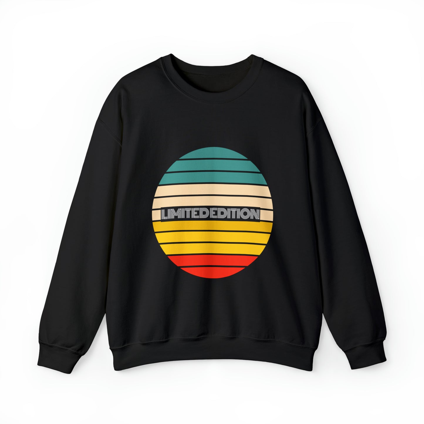 Limited Edition Unisex Heavy Blend™ Crewneck Sweatshirt