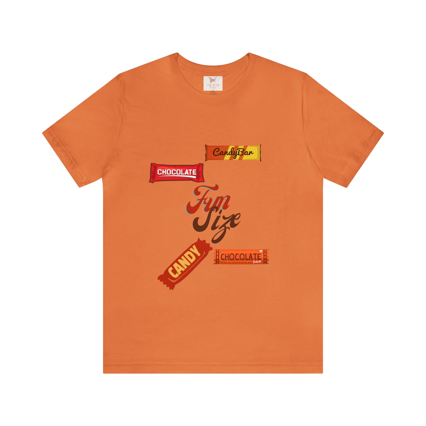 Fun Size Unisex Jersey Short Sleeve Tee
