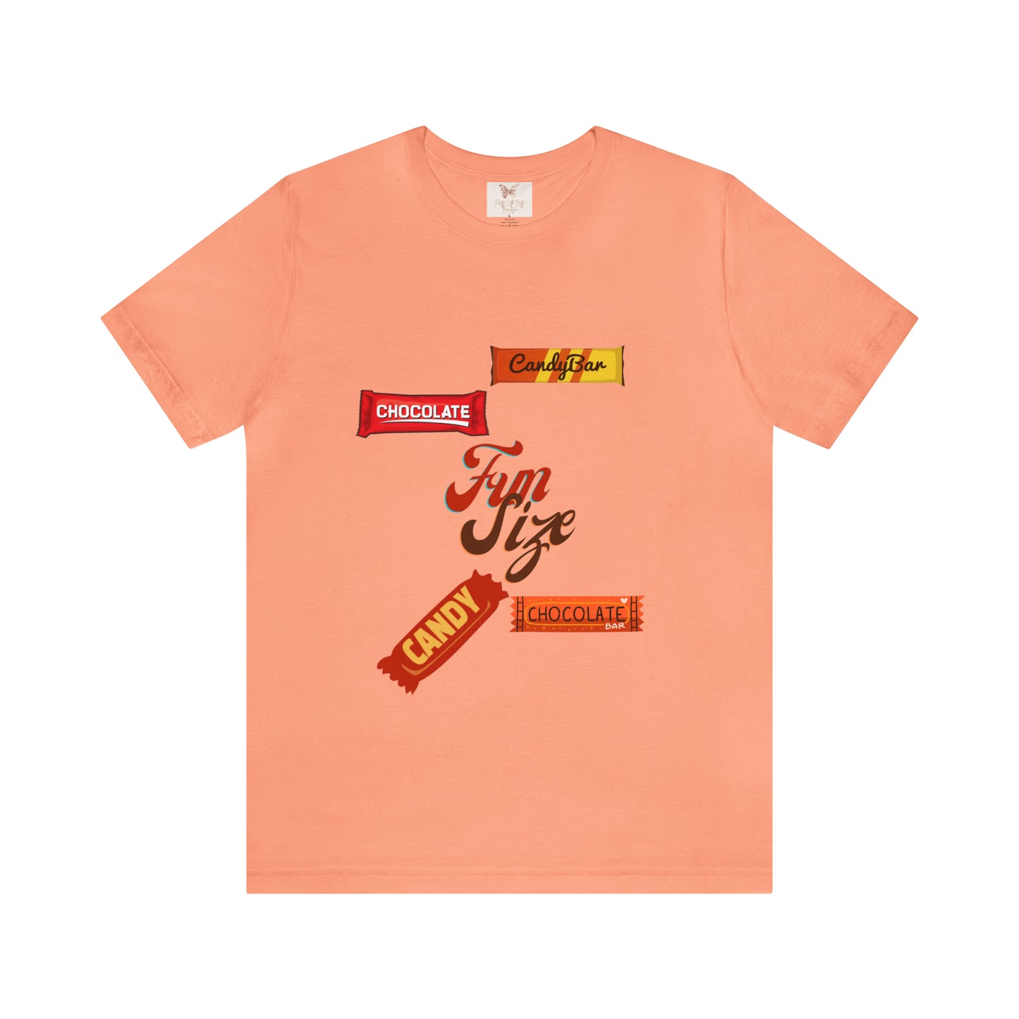 Fun Size Unisex Jersey Short Sleeve Tee