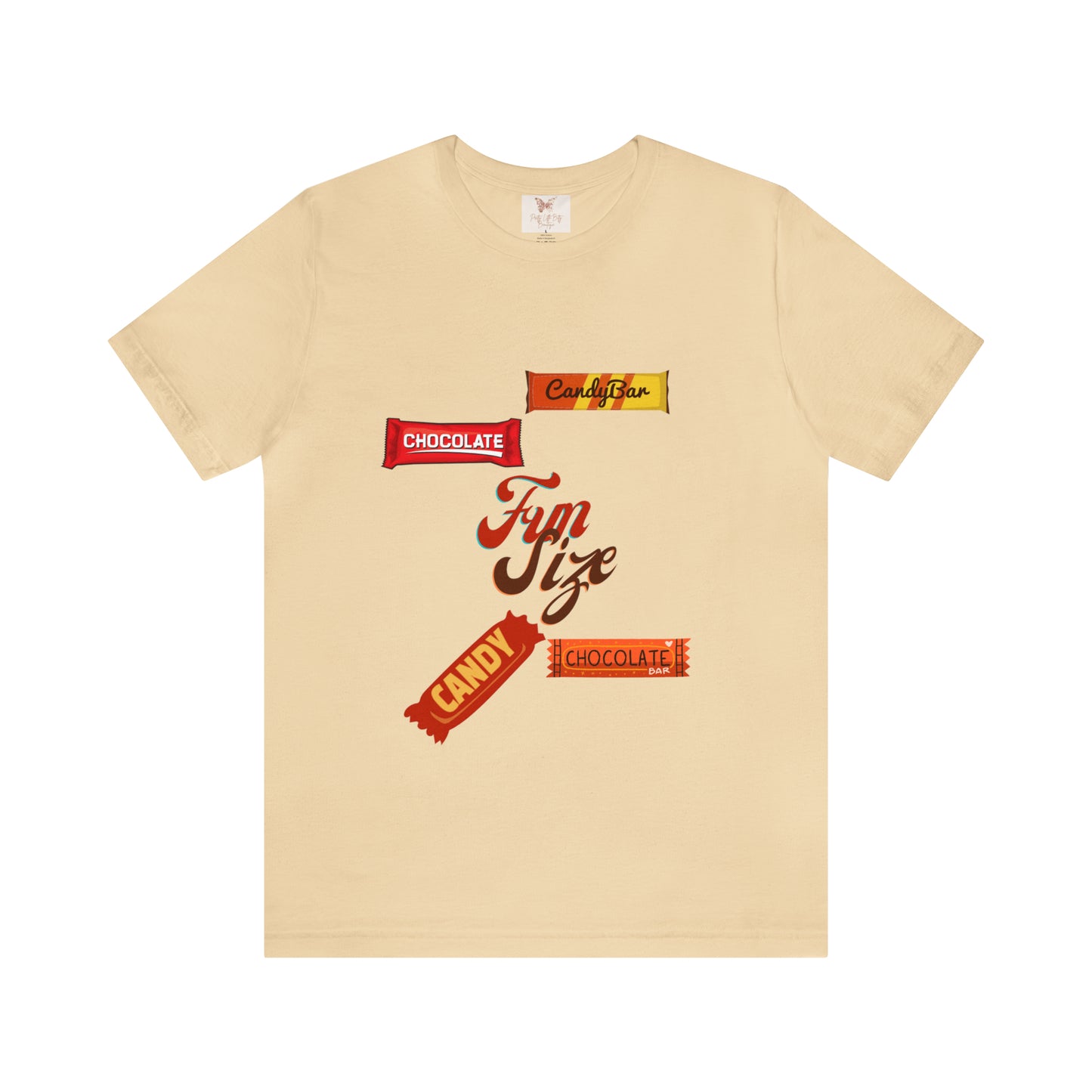 Fun Size Unisex Jersey Short Sleeve Tee