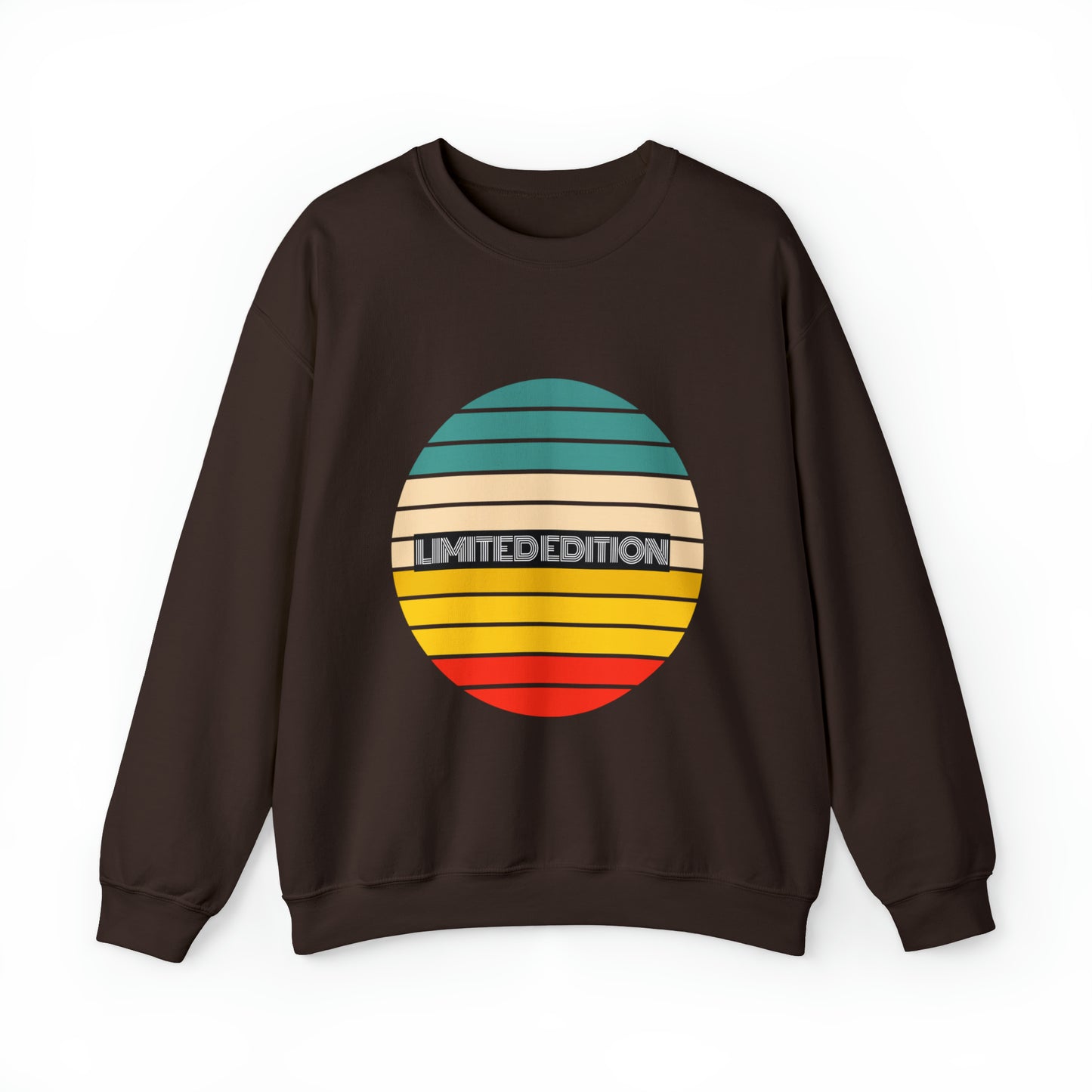 Limited Edition Unisex Heavy Blend™ Crewneck Sweatshirt