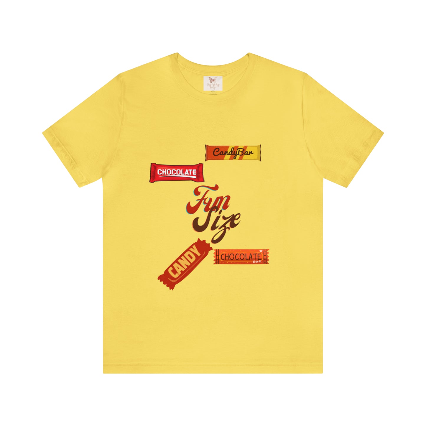 Fun Size Unisex Jersey Short Sleeve Tee