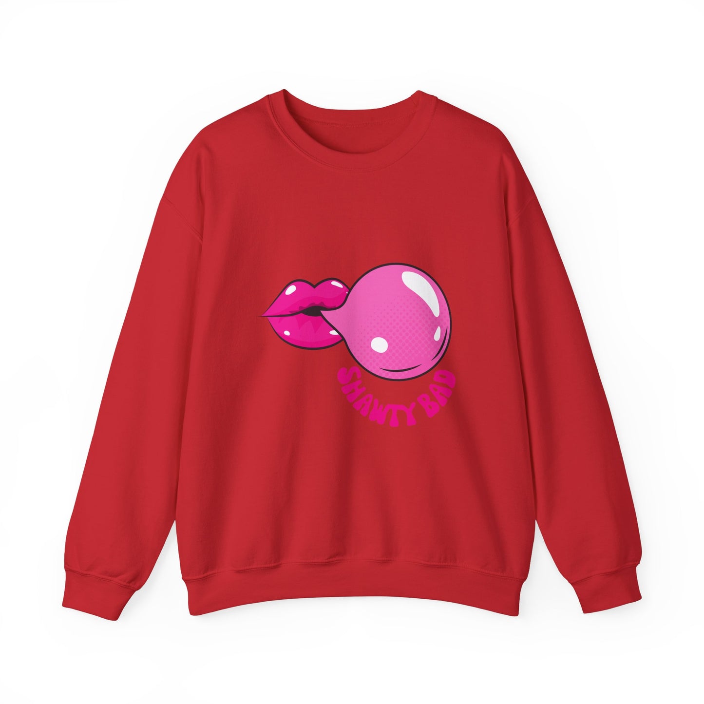 Shawty Unisex Heavy Blend™ Crewneck Sweatshirt