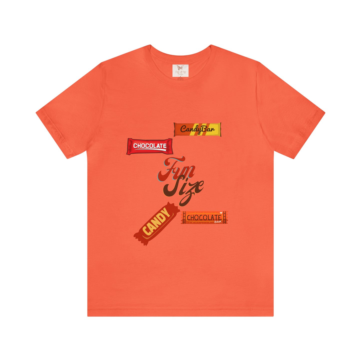 Fun Size Unisex Jersey Short Sleeve Tee