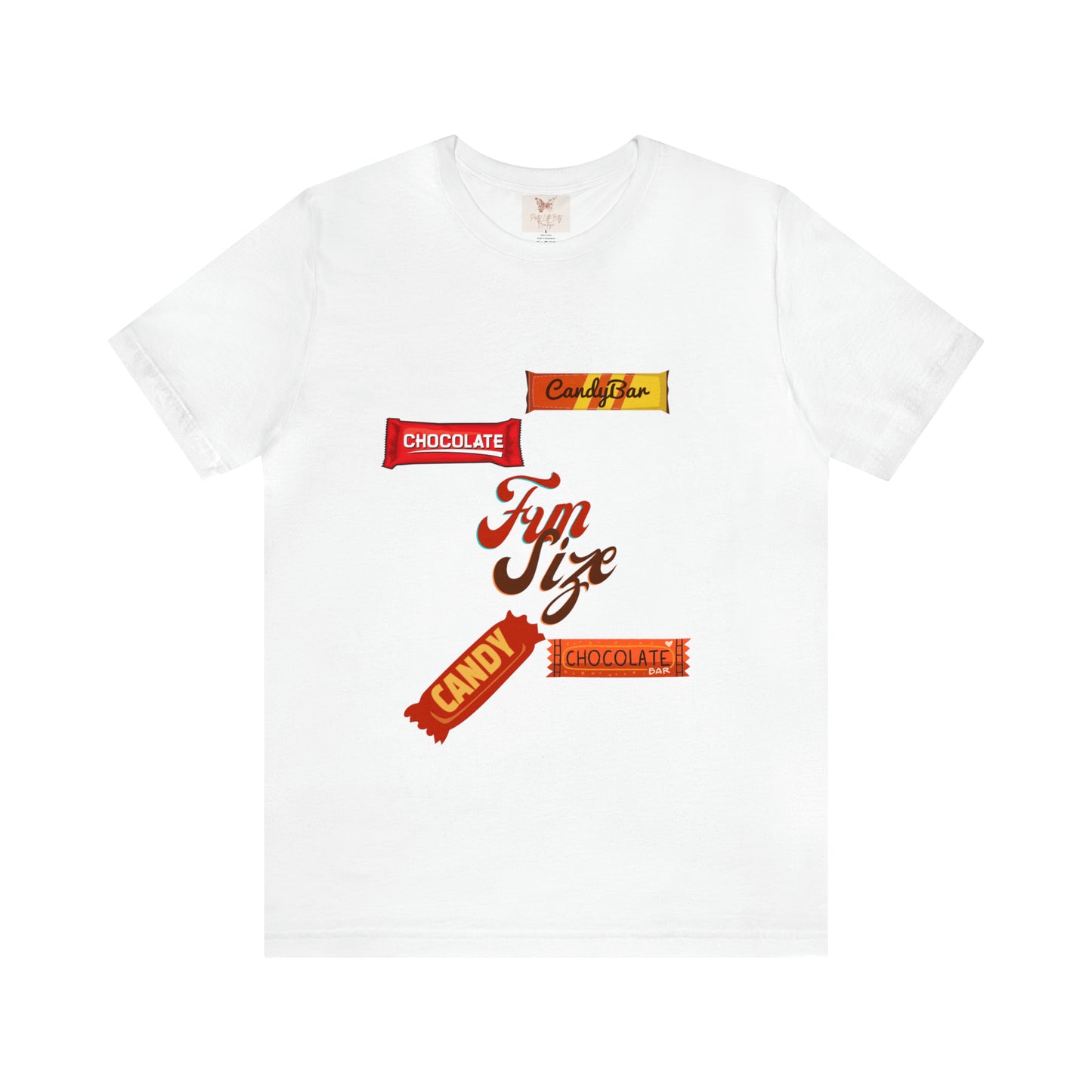 Fun Size Unisex Jersey Short Sleeve Tee