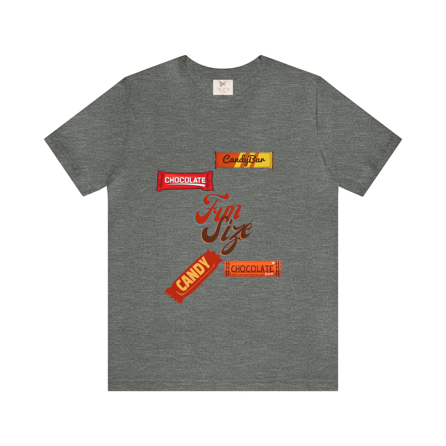 Fun Size Unisex Jersey Short Sleeve Tee