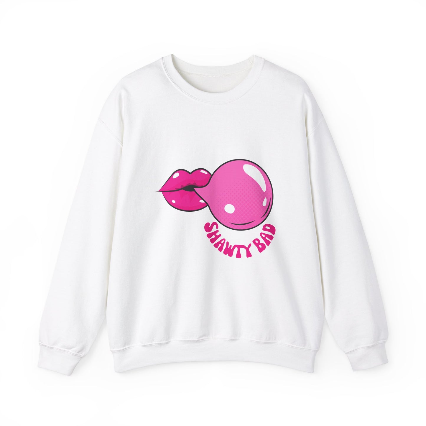 Shawty Unisex Heavy Blend™ Crewneck Sweatshirt