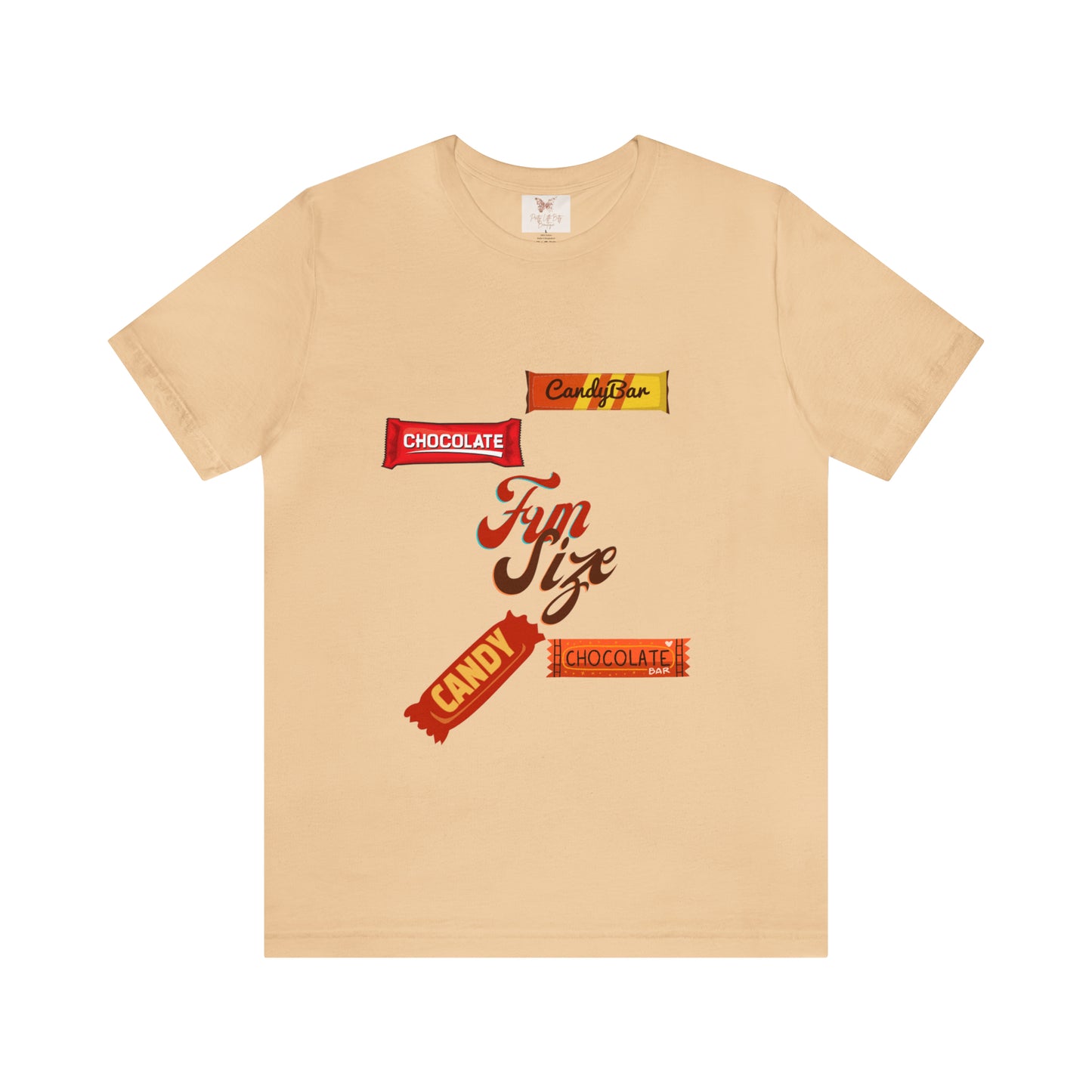 Fun Size Unisex Jersey Short Sleeve Tee