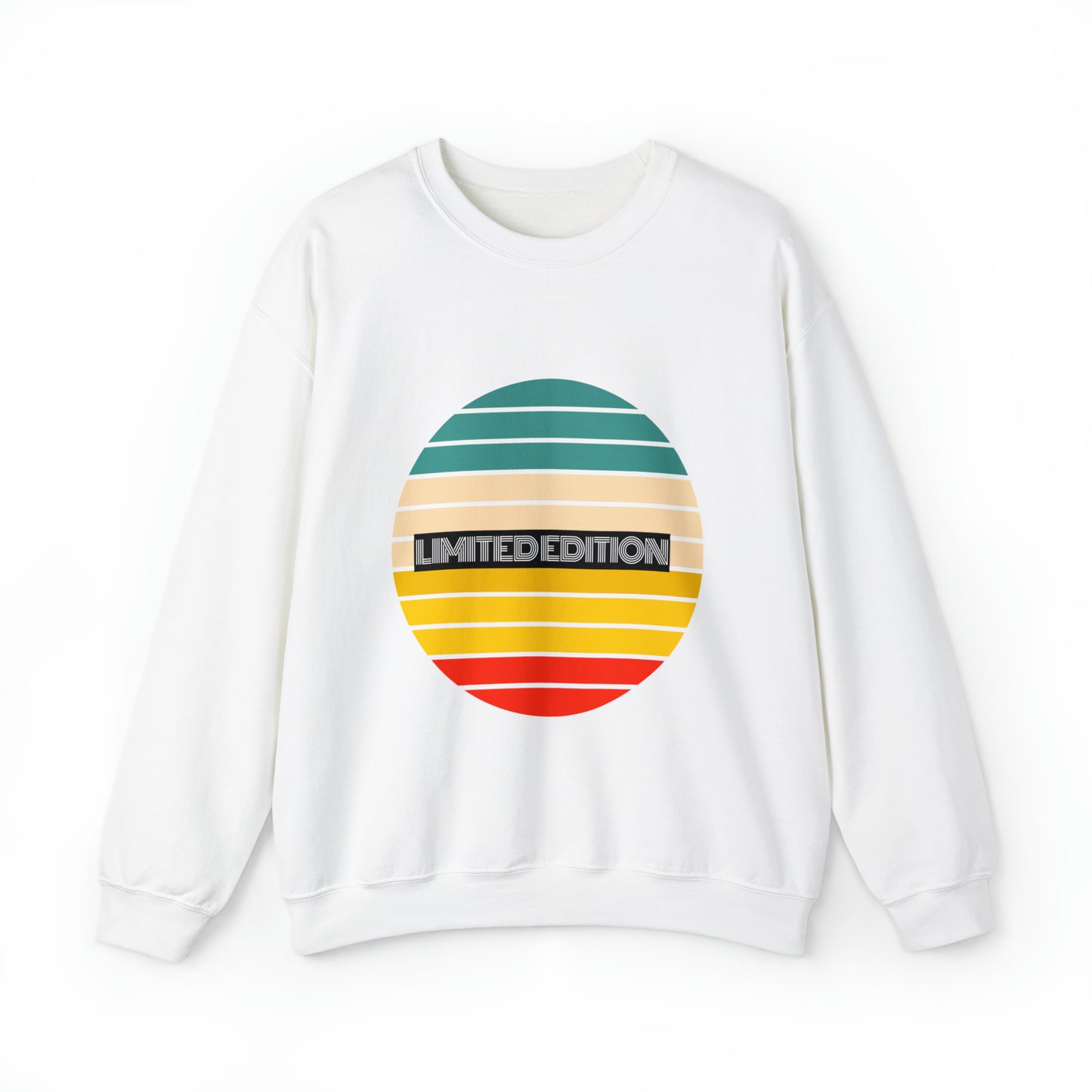 Limited Edition Unisex Heavy Blend™ Crewneck Sweatshirt