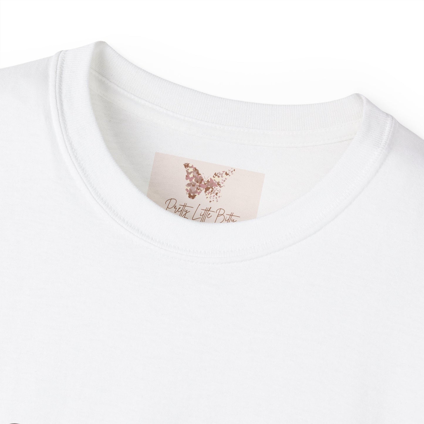 Unisex Don't Let My Size Fool You Ultra Cotton Tee