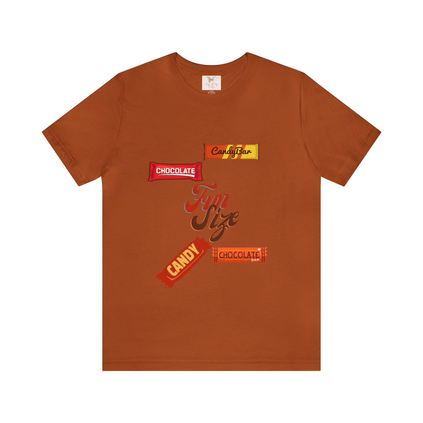 Fun Size Unisex Jersey Short Sleeve Tee