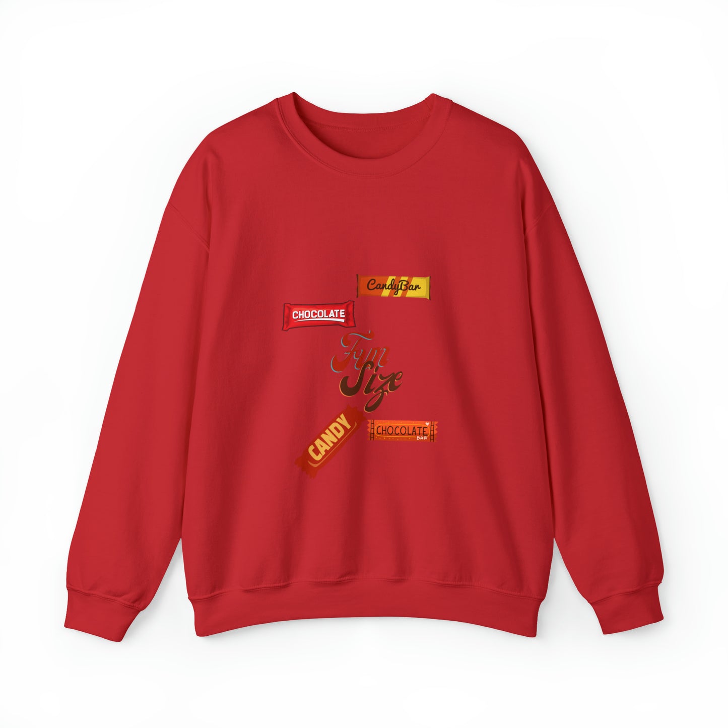 Fun Size Unisex Heavy Blend™ Crewneck Sweatshirt