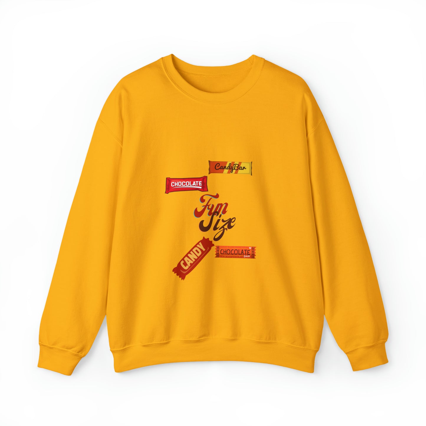 Fun Size Unisex Heavy Blend™ Crewneck Sweatshirt