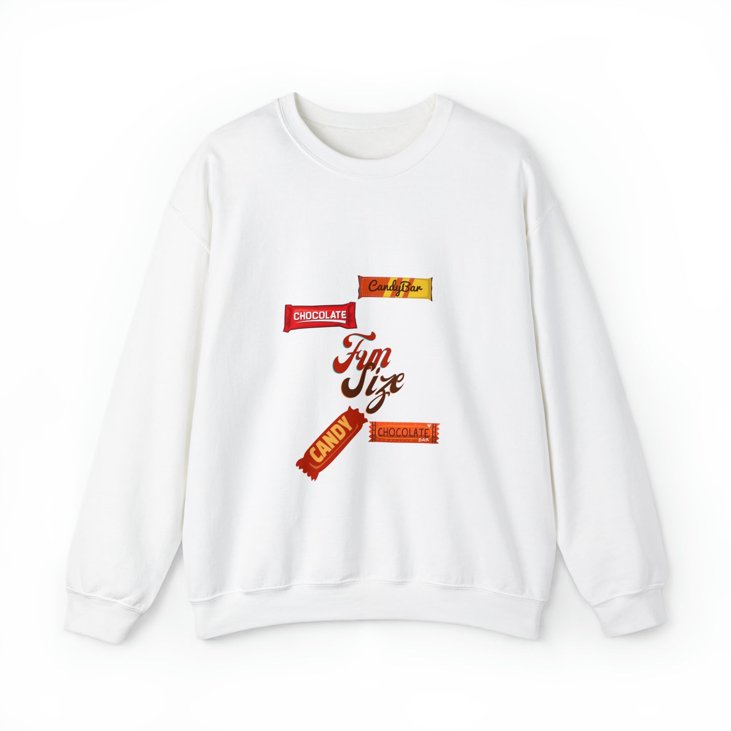 Fun Size Unisex Heavy Blend™ Crewneck Sweatshirt