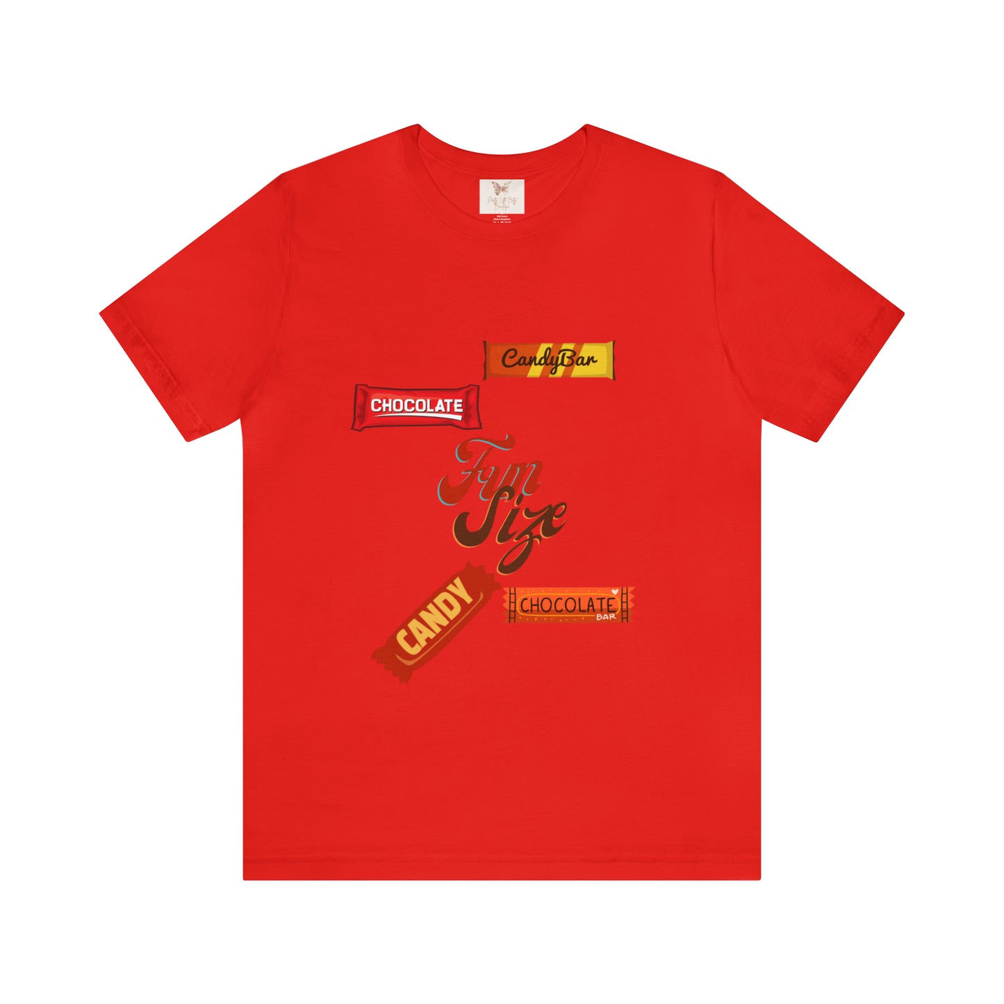 Fun Size Unisex Jersey Short Sleeve Tee