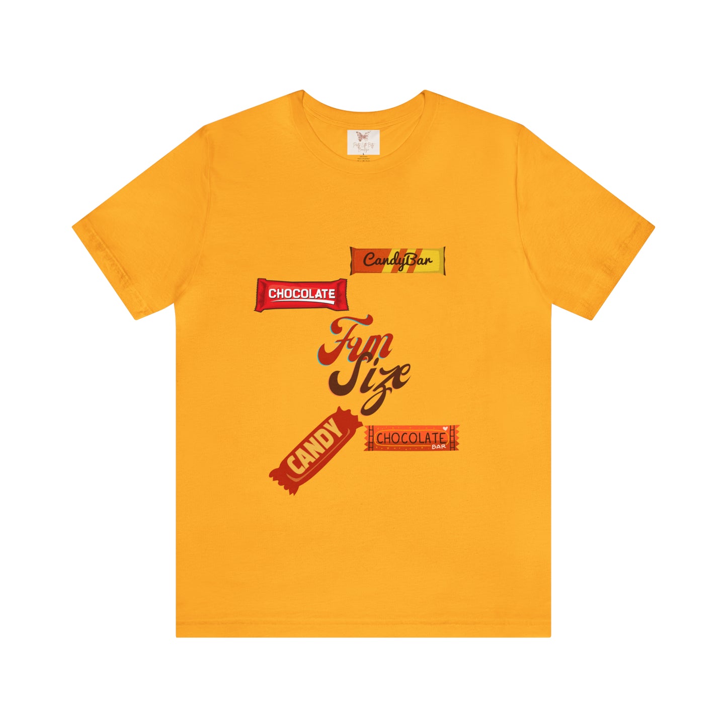 Fun Size Unisex Jersey Short Sleeve Tee