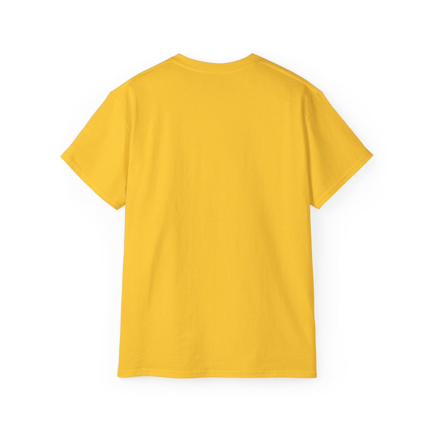 Unisex Don't Let My Size Fool You Ultra Cotton Tee