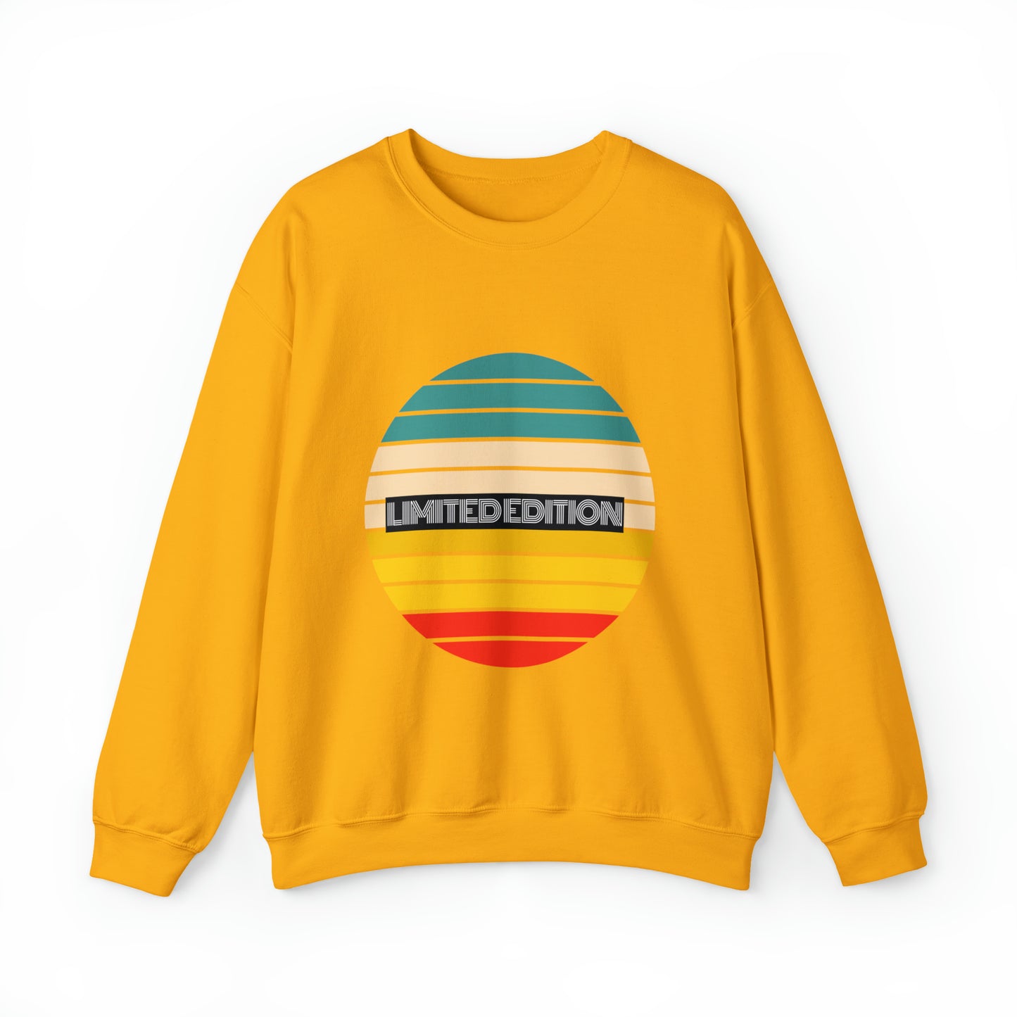 Limited Edition Unisex Heavy Blend™ Crewneck Sweatshirt