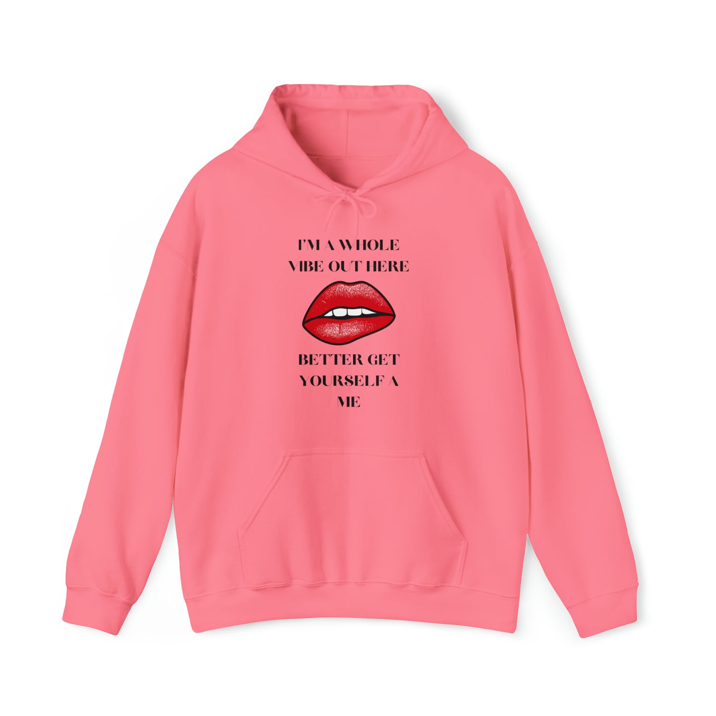 I'm A Whole Vibe Unisex Heavy Blend™ Hooded Sweatshirt