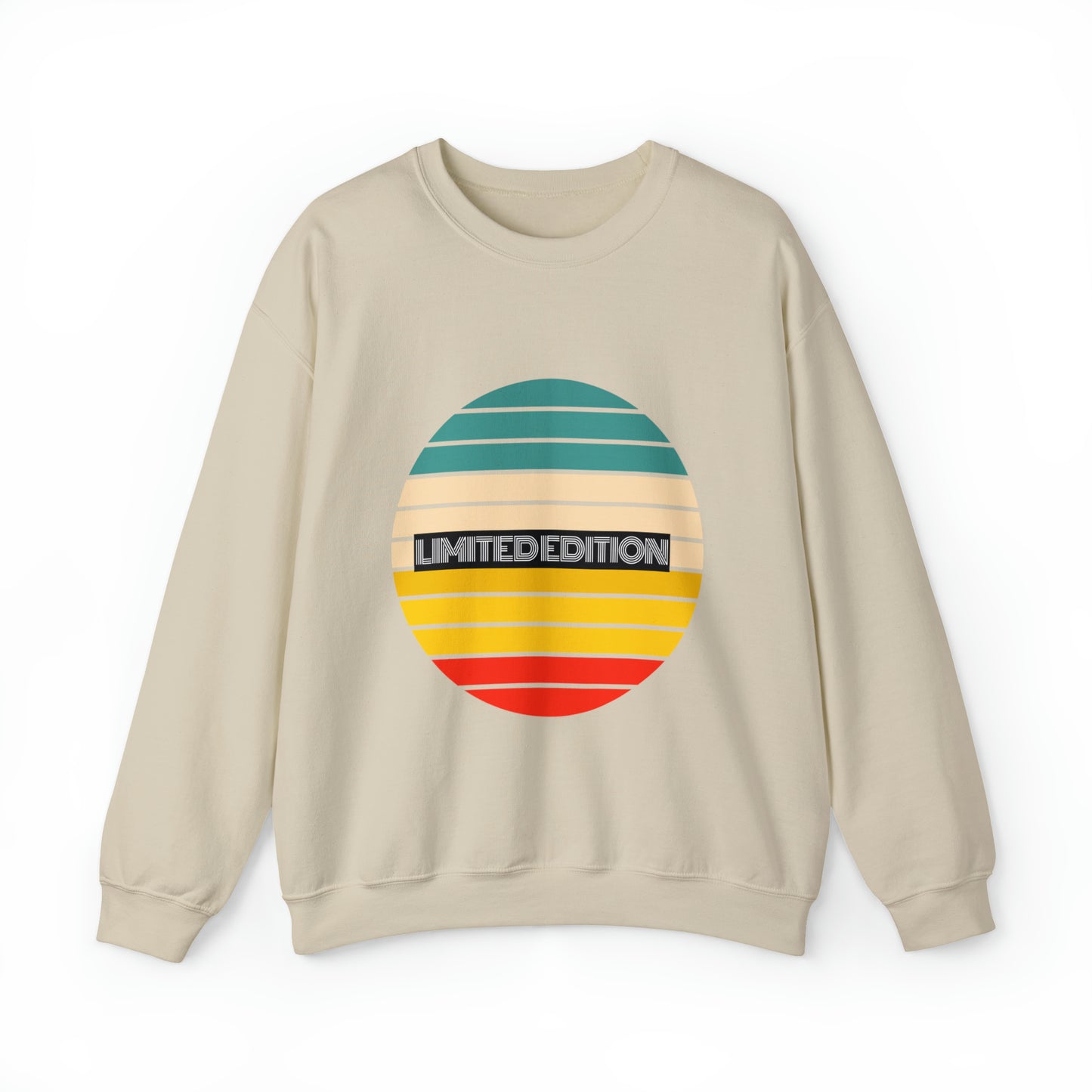 Limited Edition Unisex Heavy Blend™ Crewneck Sweatshirt