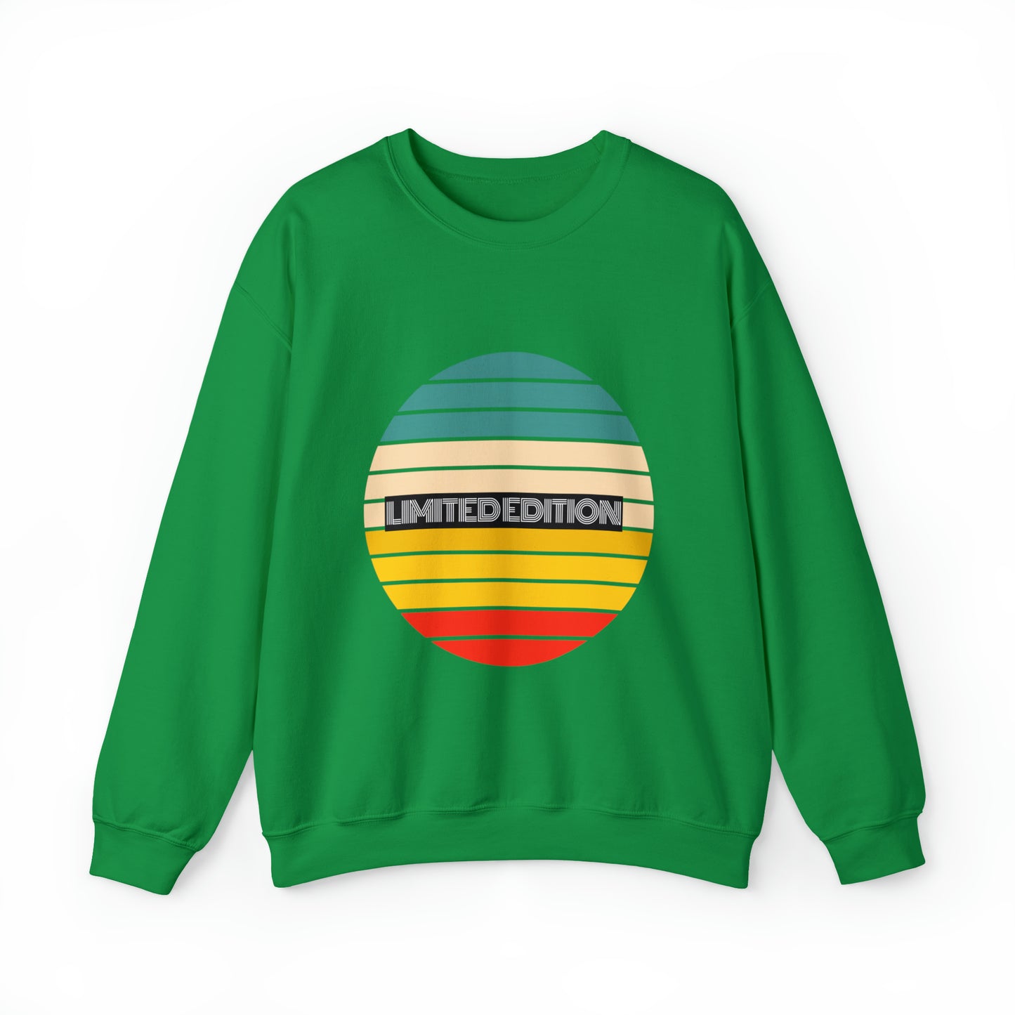 Limited Edition Unisex Heavy Blend™ Crewneck Sweatshirt