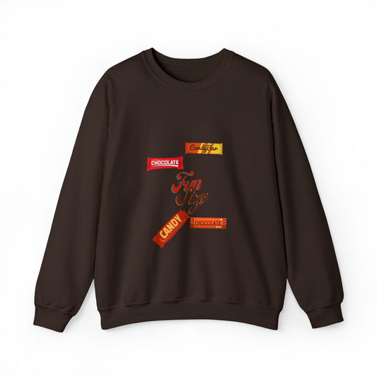 Fun Size Unisex Heavy Blend™ Crewneck Sweatshirt