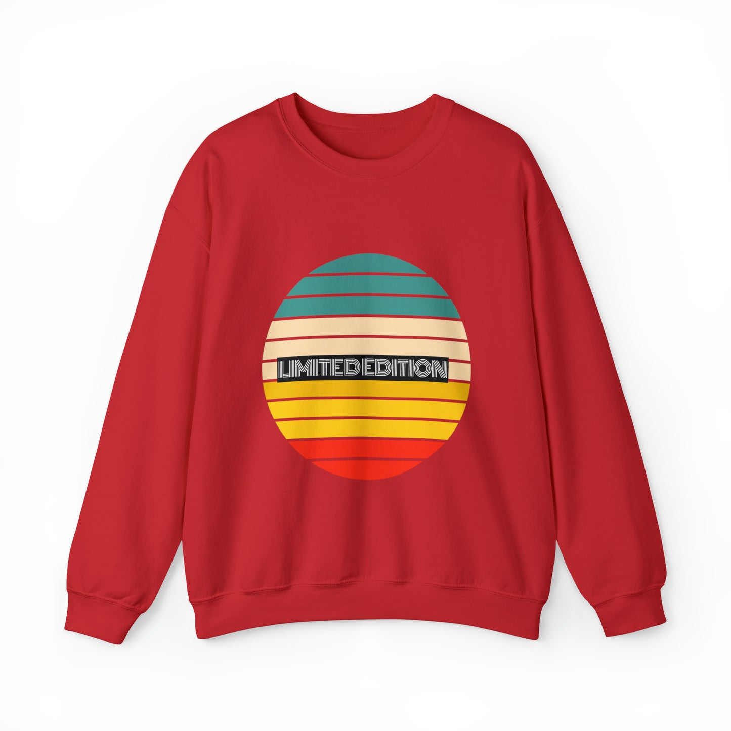 Limited Edition Unisex Heavy Blend™ Crewneck Sweatshirt