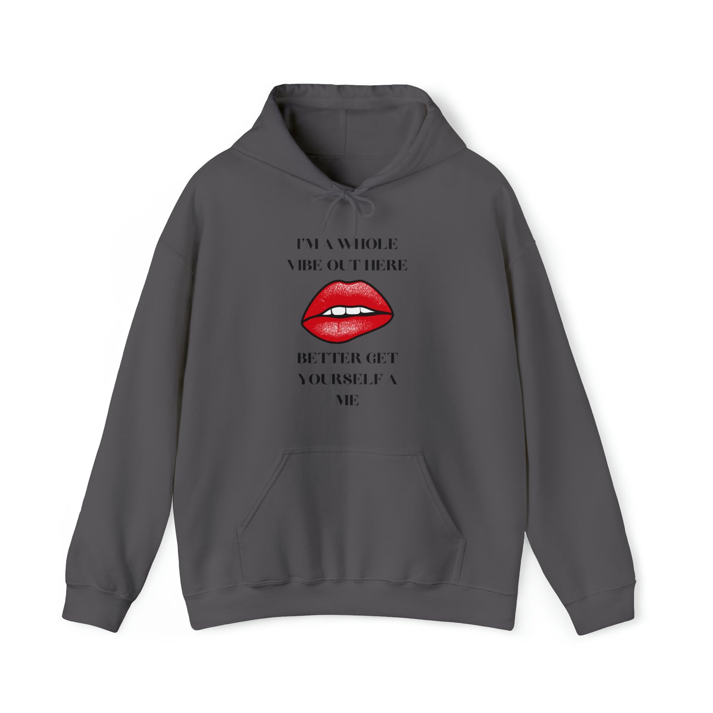 I'm A Whole Vibe Unisex Heavy Blend™ Hooded Sweatshirt